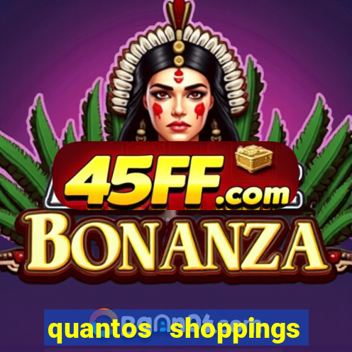 quantos shoppings tem em porto alegre
